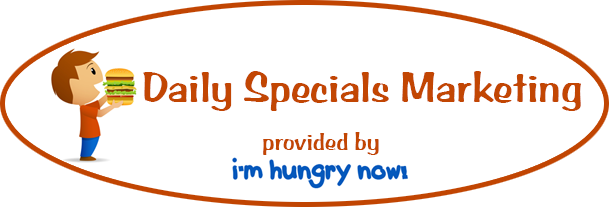 daily specials email fax lunch specials marketing